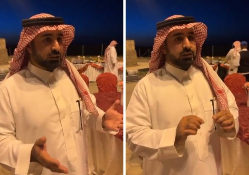 بالفيديو: هكذا تم رصد هلال العيد في السعودية