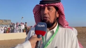 شاهد: حرب نارية بين السعودية والإمارات بسبب هلال شهر شوال