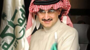 شاهد الفتاة السعودية التي فتنت الوليد بن طلال بجمالها الشديد فتزوجها بمهر 25 مليون دولار.. والمفاجأة التي حدثت بعد الزواج!!