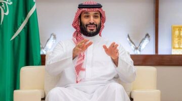 من اليوم.. ولي العهد السعودي يعلن عن حدث تاريخي سيحدث بالرياض في 1 يونيو