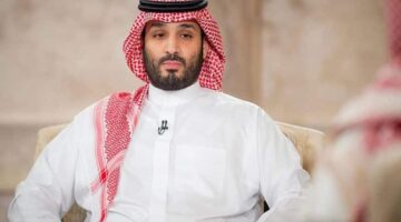 عاجل: ولي العهد السعودي يعلن عن فرحة كبرى للمواطنين ..عيد الأضحى فرحتين (تفاصيل)