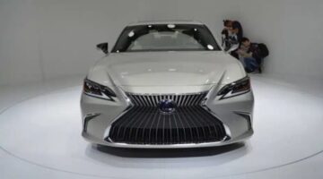 ​​لا تفوت الفرصة .. اشتري ارخص عروض سيارات لكزس LEXUS ES350 في السعودية وغيرها تبدأ من هذا السعر الغير متوقع