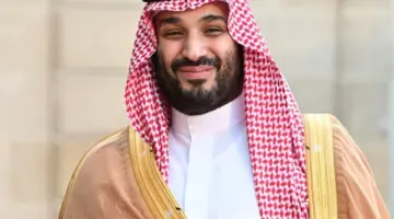 الكاميرات تسرب اولى صور نجل ولي العهد السعودي وجماله الذي خطف الأنظار.. وماذا قال عنه الملك سلمان!! شاهد