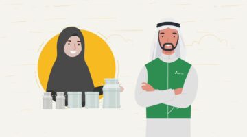 السعودية… هؤلاء هم المستفيدون من دعم ريف 1444 وهذا هو المبلغ المحدد للدعم