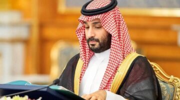 بأمر من ولي العهد محمد بن سلمان على كل وافد أن يكون له هذا الشي!!