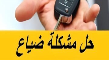 هذا هو الحل اذا ضاع مفتاح السيارة.. اليك حيلة ذكية لفتح السيارة دون وقوع أي خسائر في سيارتك