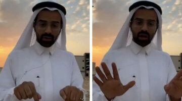 المشهور سعود القحطاني يفجر الجدل بمواقع التواصل بما قدمه للفتيات من نصائح.. شاهد الفيديو