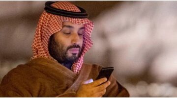 ماهي الوجبة المفضلة لولي العهد السعودي الأمير محمد بن سلمان؟ شاهد هذا الفيديو الصادم