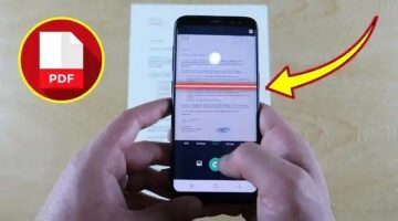 حيلة ذكية في الهاتف تمكنك من تحويل الرسائل والصور إلى مستندات pdf بسهولة.. تعرّف عليها