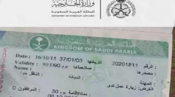 قوانين جديدة في السعودية تسبب الرعب للمغتربين.. غرامة بـ 50 ألف ريال وسجن وترحيل!!