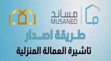 خطوات وشروط استخراج تأشيرة عاملة منزلية في السعودية 1445