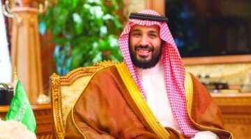 تصريح ناري لولي العهد السعودي بشأن وقوفه مع القضية الفلسطينية.. ماذا قال فيه؟!!