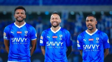 عاجل: الإتحاد السعودي يأمر على ممثلين ‎الهلال التوجه إلى المطار والعودة إلى المملكة