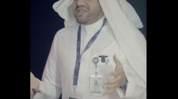 مسؤول سعودي يكشف عن غاز جديد يستخدم في الصناعات العسكرية ناتجة من خلال رجيع المياه لأول مرة في العالم.. فيديو